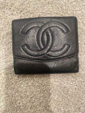 CHANEL Bifold wallet
